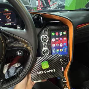 Kit Inalámbrico CarPlay Android Auto AZTON Plug and Play OEM para Actualización de Estéreo de Auto para McLaren 720s - Product Image 1