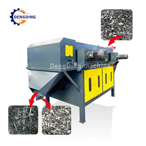 Separador Magnético Industrial Tipo 800 para Material Triturado, Separador de Aluminio y Plástico, Clasificador de Metales No Ferrosos, Tamaño de Partícula 2mm - Product Image 2