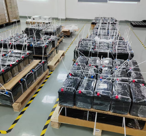 Batterie LiCoO2 à semi-conducteurs 12V 100Ah 150Ah 5000 cycles 1920Wh 2560Wh avec BMS intégré pour appareils électroménagers PBP 4 cellules -20°C à 60°C - Product Image 2