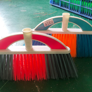 Armadio domestico morbido con scopa in plastica spazzola per scopa locale macchina per fare ciuffi - Product Image 3