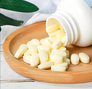 Comprimés à Croquer de Vitamine <span class=keywords><strong>C</strong></span> à Haute Teneur, Complément Nutritionnel pour les Soins de la Peau et le Soutien Énergétique des Adultes, Fourniture d'Usine - Product Image 4