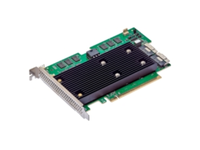 Tarjeta Adaptadora RAID MegaRAID 9670w-16i de 16 Puertos 05-50113-00 SFF-8654 PCIe 4.0 X8 SAS SATA NVMe Raid 0 1 5 6 10 50 60