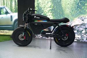 Vélo de montagne à suspension intégrale de haute qualité - Vélo rapide, vélo de sport et cadre de vélo SK-2, vélo de montagne électrique à suspension intégrale - Product Image 4