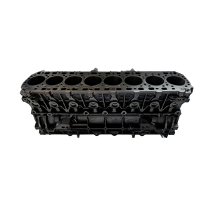 บล็อกกระบอก C32 C175 C32B 12 C175 38เครื่องยนต์ดีเซลหล่อแม่นยำ CNC เสร็จยาวยึดพื้นผิว - Product Image 1