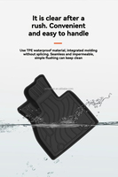 Accessoires de coffre avant pour Chery Icar03 Jaecoo J6, pièces intérieures de voiture, autres pièces intérieures de voiture pour accessoires Chery Icar 03