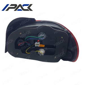 Para Hyundai Accent 1996-1997 4D Faro Delantero, Luz Trasera y de Esquina 92102-22010 92302-22010 92402-22010 221-1108 221-1508 221-1903 - Product Image 6