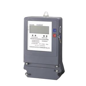 DTS(X)866 pengukur energi elektronik, tiga fase aktif dan reaktif kWh Kvarh - Product Image 1