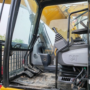 Excavadora Caterpillar Cat320d Cat320d2 de 20 toneladas usada, excavadora Caterpillar CAT320D CAT320D2 - Product Image 5