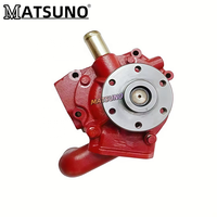 Pompe à eau 65.06500-6125 65.06500-6106 pour excavatrice Doosan DH280-3 DH330 Moteur D2366