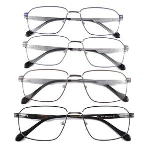 Montura <span class=keywords><strong>de</strong></span> <span class=keywords><strong>gafas</strong></span> ópticas cuadradas <span class=keywords><strong>de</strong></span> alta calidad <span class=keywords><strong>de</strong></span> lujo 2024 para hombres, lentes recetados <span class=keywords><strong>de</strong></span> luz azul, lentes <span class=keywords><strong>de</strong></span> lectura transparentes - Product Image 1