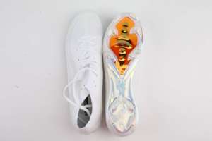 Scarpe da <span class=keywords><strong>Calcio</strong></span> con Tacchetti Lunghi per Allenamento all'Aperto, Calzature Sportive Durevoli con Caviglia Alta - Product Image 6