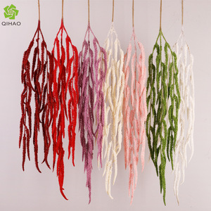 Qihao Simulated Hanging Lover's Tears <b>Wall</b> <b>Decor</b> Multi Color Plastic Home Wedding Decoration - Product Image 1