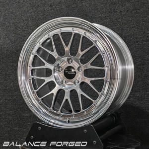 19 20 21 22 23 24 pouces roues de voiture pour voitures de luxe 2 pièces 3 pièces roue forgée pour pour lm Lemans - Product Image 2