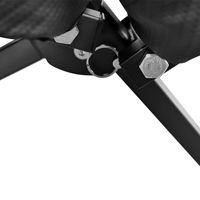 Banc de musculation pliable et réglable en acier, avec coussin, inclinaison/declinaison complète, pour musculation, fitness en intérieur, unisexe, rouge/noir