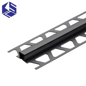 Couvercles métalliques en aluminium carreaux, 6 pièces, mouvement accessoires en céramique, Expansion <span class=keywords><strong>de</strong></span> sol, joints <span class=keywords><strong>de</strong></span> garniture - Product Image 6