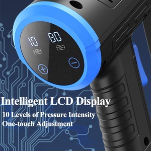 Hidrolavadora Eléctrica Portátil de Alta Presión con Motor sin Escobillas, 1000W de Alta Potencia para Limpieza Efectiva, Máquina de Lavado de Autos Inalámbrica - Product Image 3