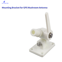 Antena marina GPS BD2 AIS tipo hongo HYT HYT-HU568 con base de montaje impermeable IP67 para navegador de barcos y plotter de cartas náuticas