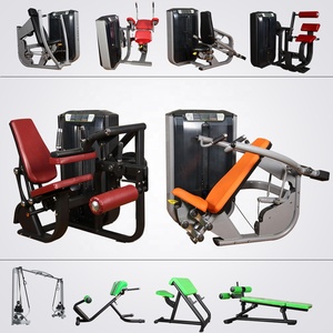 Rack de Sentadillas Smith de 50 kg/<span class=keywords><strong>Grupo</strong></span>, Totalmente 2 Grupos, Equipo de Gimnasio Profesional, Máquina de Ejercicios de Entrenamiento de Fuerza y Fitness - Product Image 6