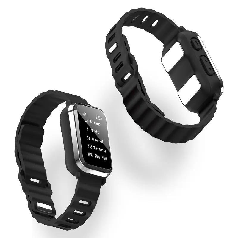 New Watch Shape Design Electric Intelligent Anti-insomni Band Sleep Aid Device Sleep Wrist Instrument