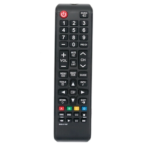 New BN59-01199F <b>Remote</b> <b>Control</b> for Samsung <b>TV</b> UN65JU6700 UN32J4500AF UN32J5205AF UN48J5201AF UN48J6200AF UN48J620DAF UN48JU6400F - Product Image 1