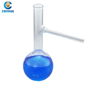 Set di distillazione 1131S: pallone di distillazione, borosilicato, 250ml