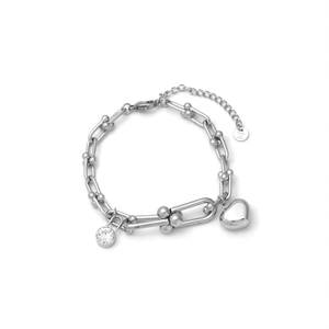 สร้อยข้อมือ Fine Charm รุ่น E395-B240-0035P - Product Image 2