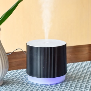 Có thể điều chỉnh Mist gốm tinh dầu khuếch tán độ ẩm tự động shut-off siêu âm hương thơm Aerator khách sạn pháp Tabletop - Product Image 4