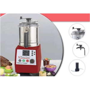 Cortador de Alimentos AllFoodProject.com con Sistema de Cocina ROBOT COOK AFP/2606, Máquinas Industriales Premium - Product Image 2