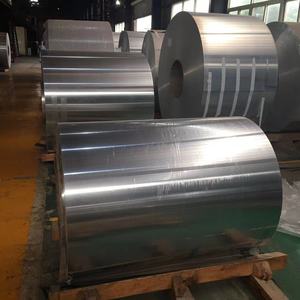 Bobine <span class=keywords><strong>de</strong></span> tôle d'aluminium 1050 1060 3003 directement <span class=keywords><strong>de</strong></span> l'usine, épaisseur <span class=keywords><strong>de</strong></span> 0,2 mm à 3,0 mm, finition usine <span class=keywords><strong>pour</strong></span> <span class=keywords><strong>toiture</strong></span>, mur-rideau et décoration <span class=keywords><strong>de</strong></span> bâtiments - Product Image 5