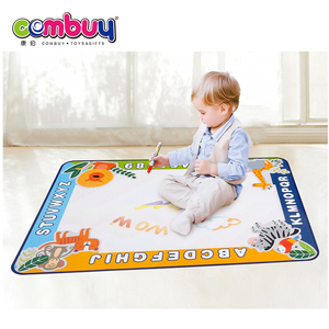 水遊びマット新しい子供たちが絵を描くセットおもちゃの絵を学ぶ - Product Image 5