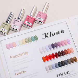 Venta al por Mayor de 100 Piezas de Esmalte de Gel UV de Color, 10 ml, Esmalte de Gel con Purpurina Ultrafina, Esmalte de Gel de Larga Duración con Efecto Ojo de Gato Aurora para Manicura en Salón - Product Image 4