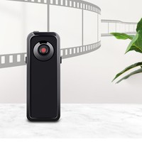 Caméra compacte X10 Private Mold, portable, mini caméscope 1080p, carte TF, étanche, anti-poussière, résistante aux chutes, vision nocturne, ABS