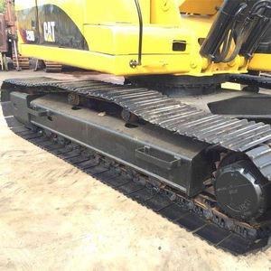 Excavadora hidráulica 320D usada, equipo de ingeniería para la construcción - Product Image 4