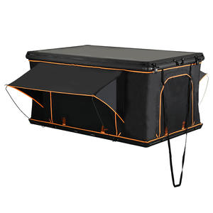 Tente <span class=keywords><strong>de</strong></span> toit rigide pour camping en plein air, style hélicoptère, pour SUV, tout-terrain, autoportée, hydraulique, en Oxford, quatre saisons - Product Image 5