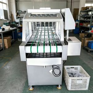 Máquina Multifuncional Tipo 400 para Rociar Aceite con Velocidad Ajustable, para Tostadas, Galletas, Pasta, con Atomización Automática - Product Image 4