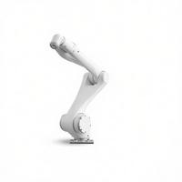 Cubierta Protectora para Robot Resistente a Altas Temperaturas y Retardante de Llama para KUKA, ABB, YASKAWA, FANUC, Escudo para Robot de Pintura Automática por Pulverización