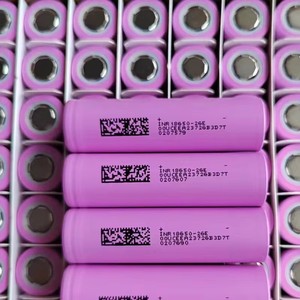 Batterie lithium-ion cylindrique <span class=keywords><strong>18650</strong></span> à longue durée de vie DMEGC <span class=keywords><strong>26E</strong></span> 3.7v 2600mAh pour éclairage d'urgence, alimentation de secours, vélos électriques, outils électriques - Product Image 5