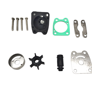 HANBON <span class=keywords><strong>4</strong></span>/5/6 HP moteur hors-bord système de pompe à eau nouvelle condition acier bol turbine broche joint essence Type de carburant - Product Image 1