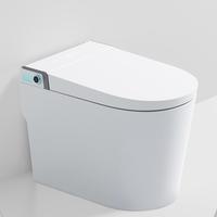 WC intelligents à siège large, sans limite de pression d'eau, pour chambre à coucher