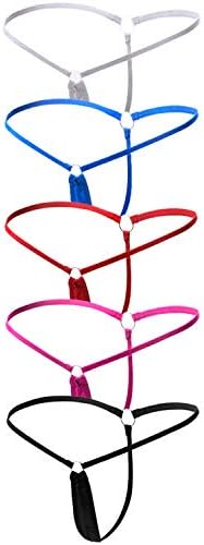 Medium - 5 pack (5 colors)