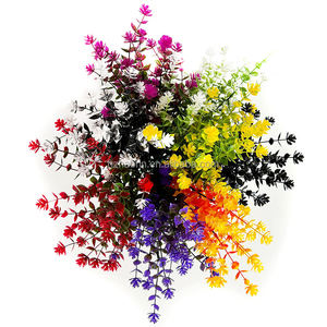 Lierre artificiel, fausse plante suspendue, verdure pour l'intérieur, l'extérieur, la maison, le jardin, la jungle, la fête, le patio, le bureau, la décoration d'étagère - Product Image 3