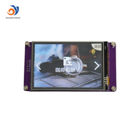 Écran LCD TFT Série 3,5 Pouces 480x320 Interface UART Tactile Capacitif pour HMI Industriel / Contrôle Intelligent