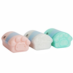 Coton-tiges <span class=keywords><strong>pour</strong></span> bébé Cat-Paw Box Fine - Stem, <span class=keywords><strong>pour</strong></span> le nettoyage des <span class=keywords><strong>oreilles</strong></span> et du nez des nouveau-nés, emballage en boîte - Product Image 3
