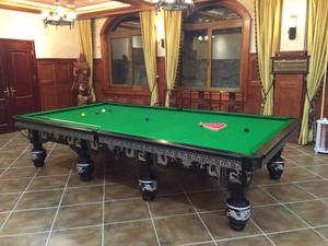 Mesa de <span class=keywords><strong>billar</strong></span> Inglés Profesional, estándar, 12 <span class=keywords><strong>pies</strong></span> - Product Image 6