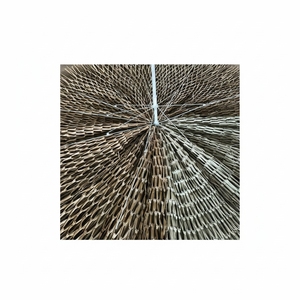 Rollo de techo de paja de coco Natural tejido a mano de Vietnam para decoración hogar Bar Resort boda fiesta al aire libre decoración de Año Nuevo - Product Image 1