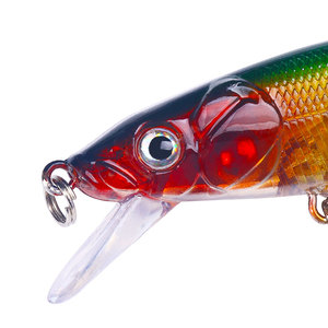 Vente en gros MI169 12cm 13.6g Appâts durs artificiels pour la pêche au méné coulant en eau salée - Product Image 4