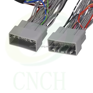 Commutateur de faisceau de câbles de lève-vitre de <span class=keywords><strong>porte</strong></span> de voiture Câble pliant de lève-vitre à un bouton Câble de commande Câble de carte PBC - Product Image 3