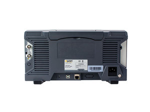 เครื่องกำเนิดสัญญาณรูปคลื่นอิสระ OWON 100MHz 14-Bit DDS ความเร็ว 500MSa/s รองรับ Sine AM/FM/PM/FSK/PWM/SCPI พร้อม LabVIEW และหน้าจอ LCD 7 นิ้ว - Product Image 4