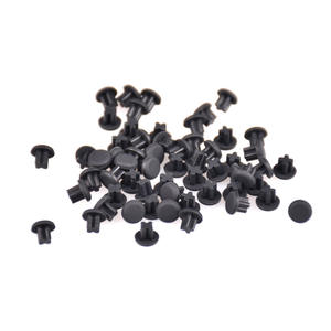 แจ็คหูฟังซิลิโคน3.5มม. ใช้ได้กับโทรศัพท์มือถือและคอมพิวเตอร์แจ็คหูฟัง3.5มม. ปลั๊กกันฝุ่นซิลิโคน - Product Image 5