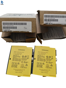 Module de sortie numérique de sécurité pour automatisation industrielle 6ES7136-6DC00-0CA0 pour système de contrôle PLC ET200SP, pièces de rechange électroniques - Product Image 1